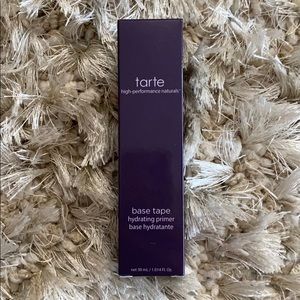 Tarte Base Tape Hydrating Primer.